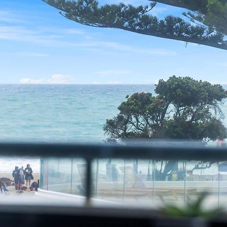 Beach Views At Oceanside Mount Maunganui Exterior foto