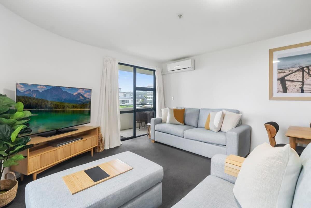 Beach Views At Oceanside Mount Maunganui Exterior foto