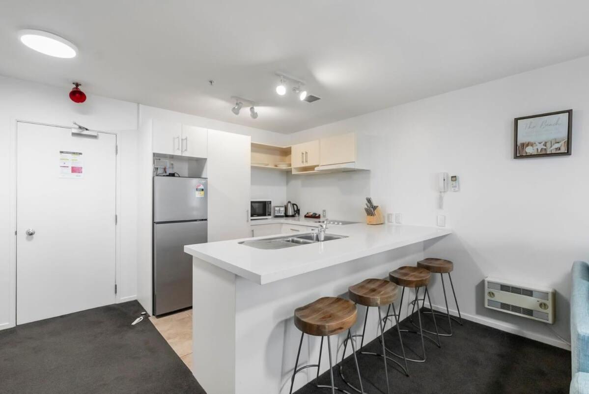 Beach Views At Oceanside Mount Maunganui Exterior foto