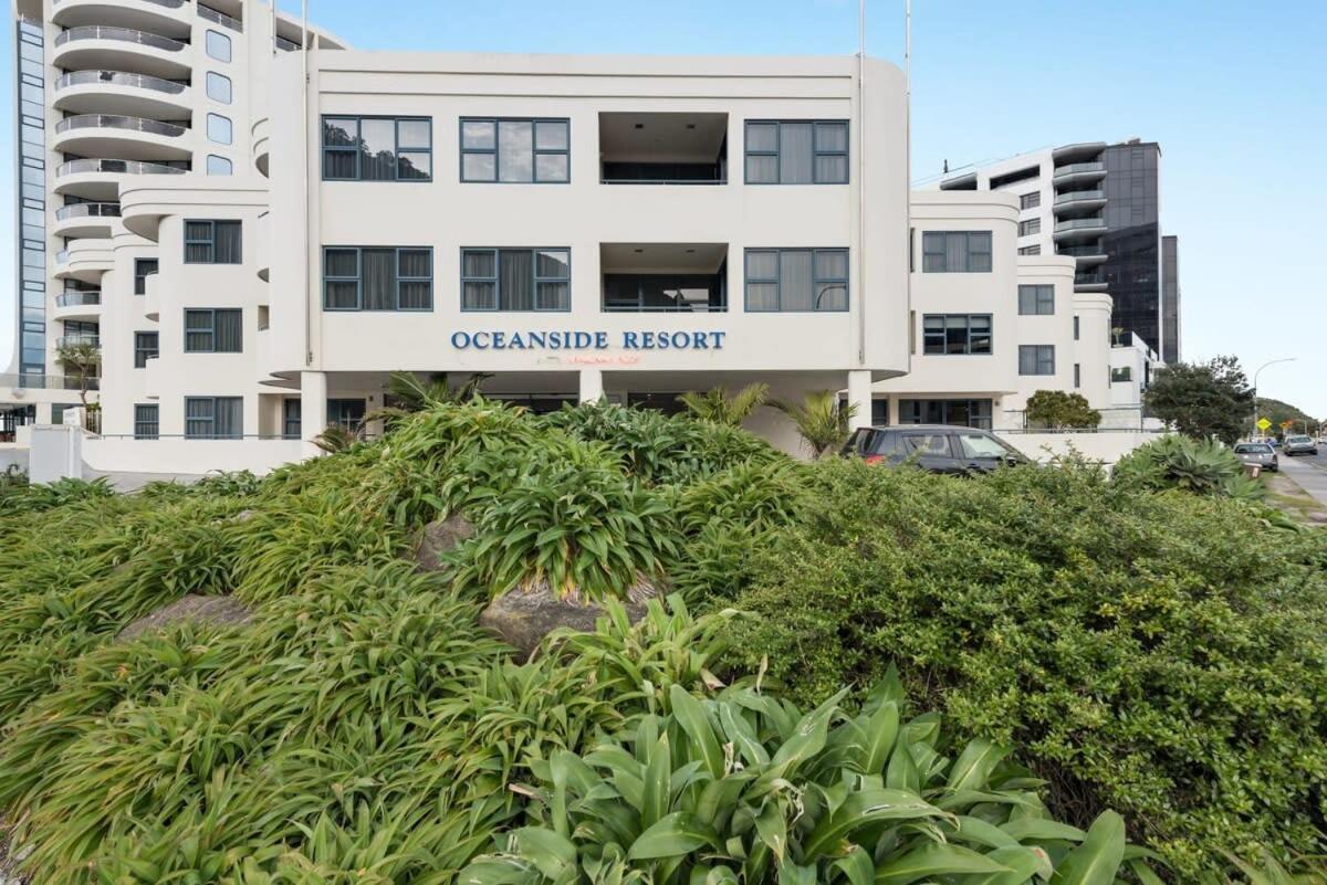 Beach Views At Oceanside Mount Maunganui Exterior foto